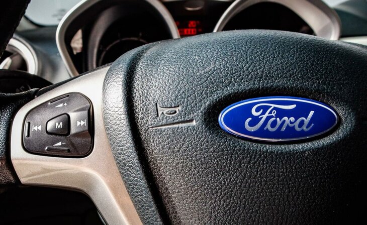 Ford Fiesta - Фото 6
