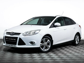 Ford Focus, III, № лота 10258, фото 1