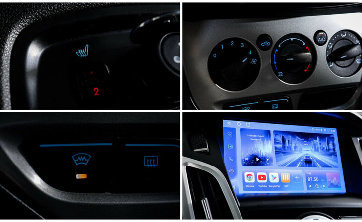 Ford Focus - Фото 11