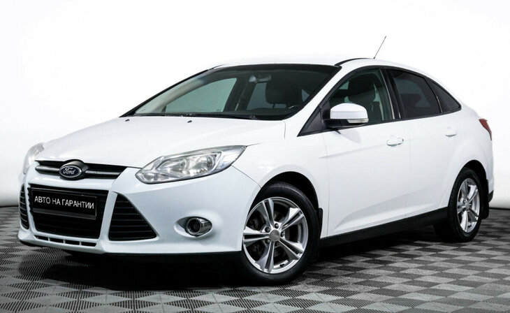 Ford Focus - Фото 0