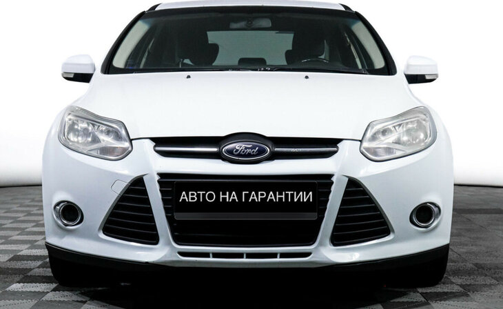 Ford Focus - Фото 1