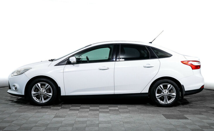 Ford Focus - Фото 2