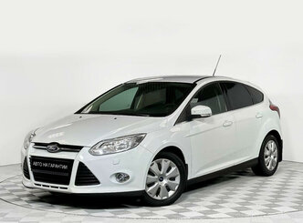 Ford Focus, III, № лота 10259, фото 1