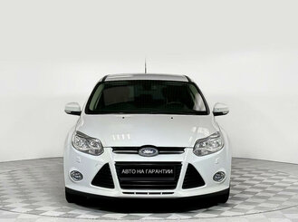 Ford Focus, III, № лота 10259, фото 2