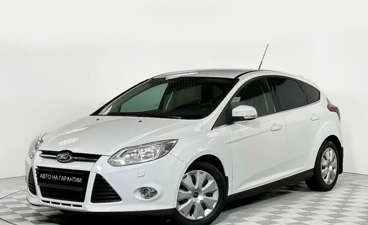 Ford Focus - Фото 0