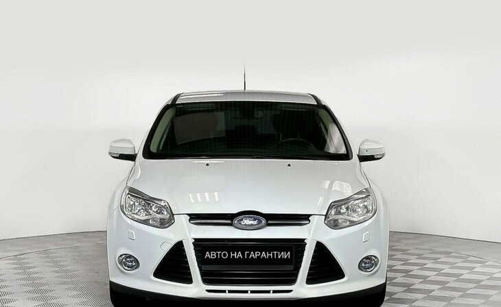 Ford Focus - Фото 1