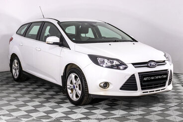 Ford Focus, III, № лота 10260, фото 1
