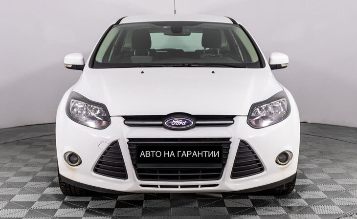 Ford Focus - Фото 1