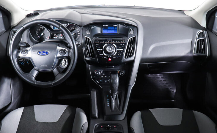 Ford Focus - Фото 11