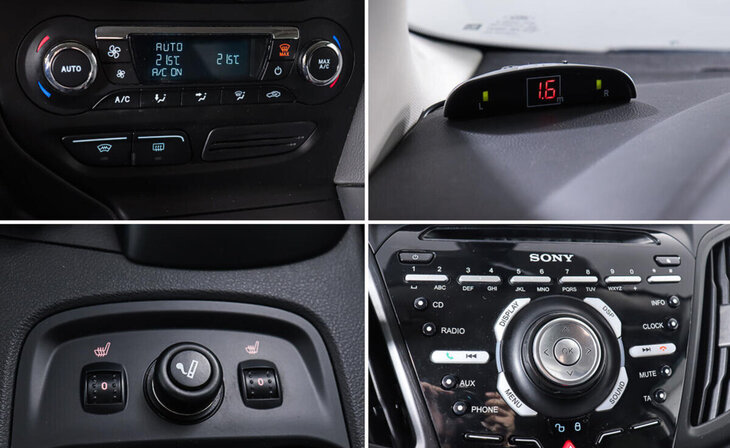 Ford Focus - Фото 15