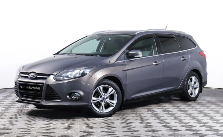 Ford Focus - Фото 0