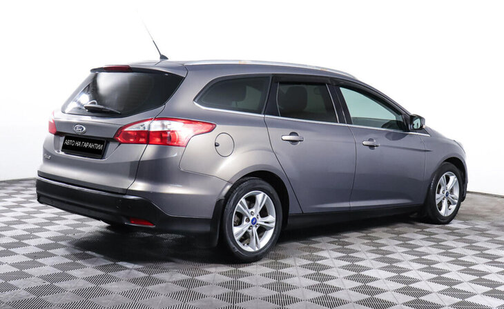 Ford Focus - Фото 4