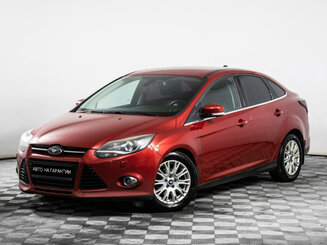 Ford Focus, III, № лота 10262, фото 1