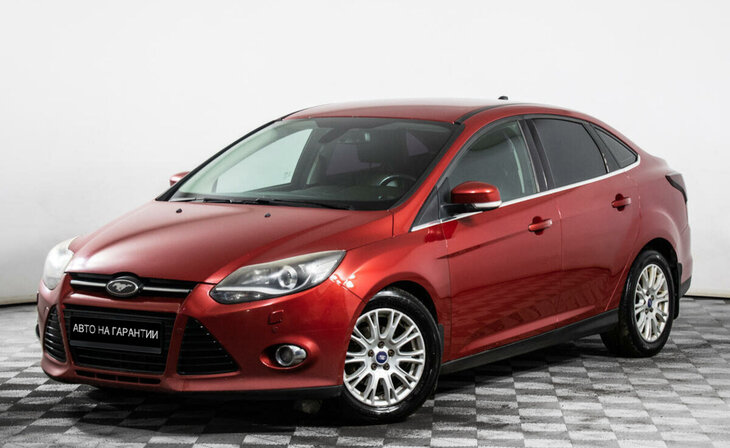 Ford Focus - Фото 0