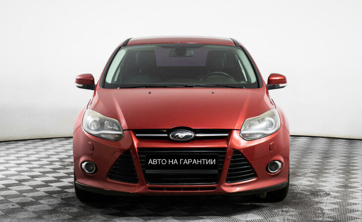 Ford Focus - Фото 1