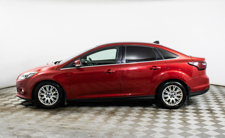 Ford Focus - Фото 2