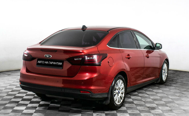 Ford Focus - Фото 4