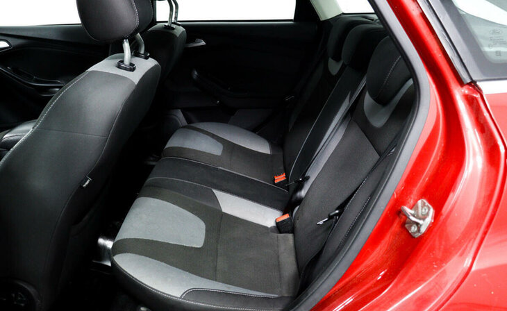 Ford Focus - Фото 9