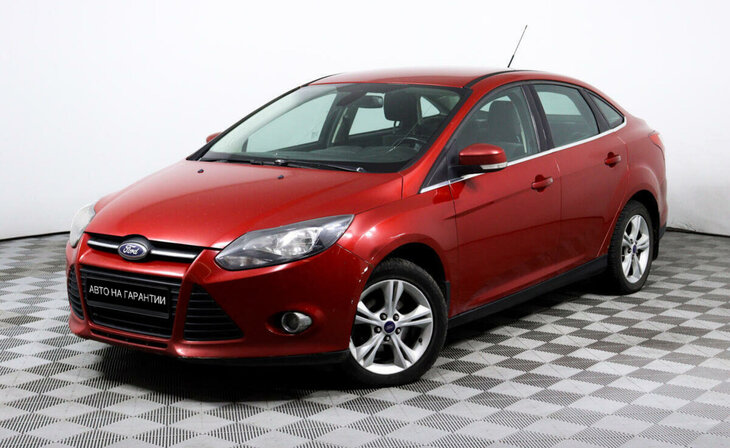 Ford Focus - Фото 0