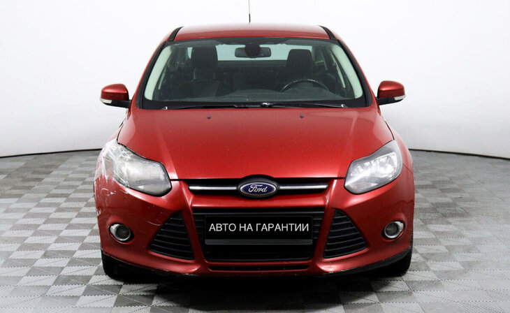 Ford Focus - Фото 1