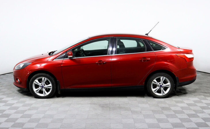 Ford Focus - Фото 2