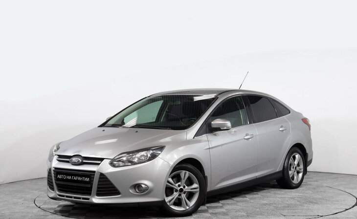 Ford Focus - Фото 0