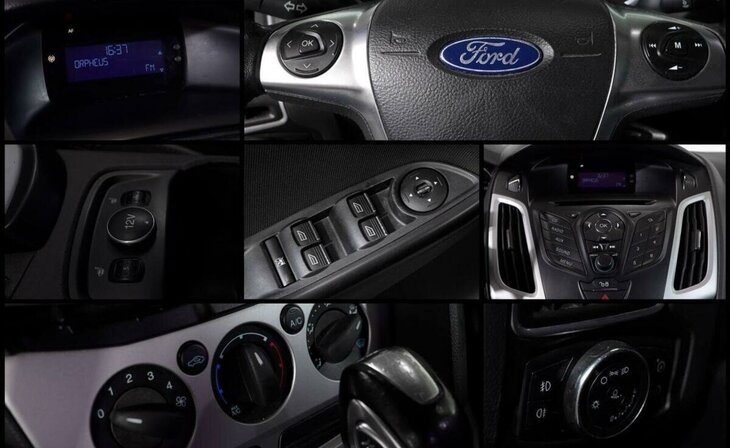 Ford Focus - Фото 7
