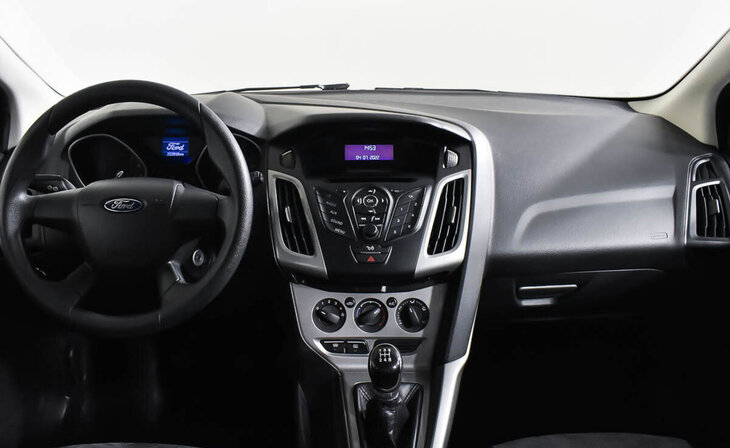 Ford Focus - Фото 10