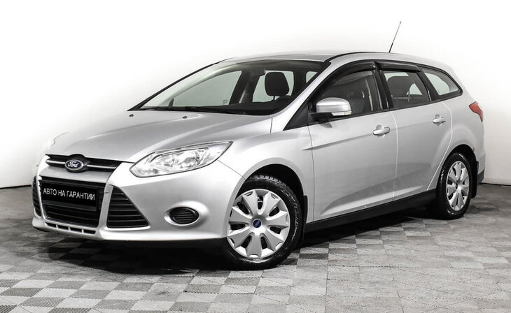 Ford Focus - Фото 0