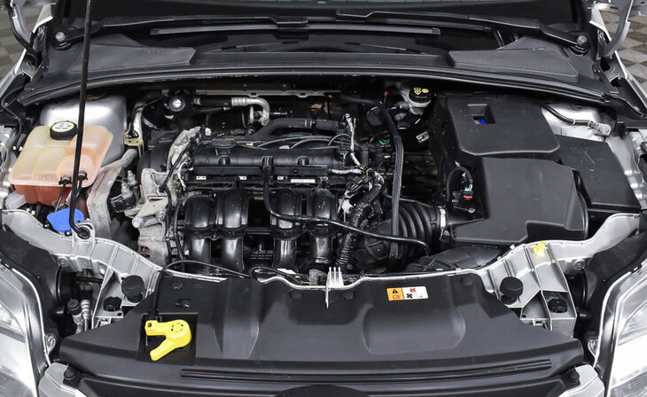 Ford Focus - Фото 7