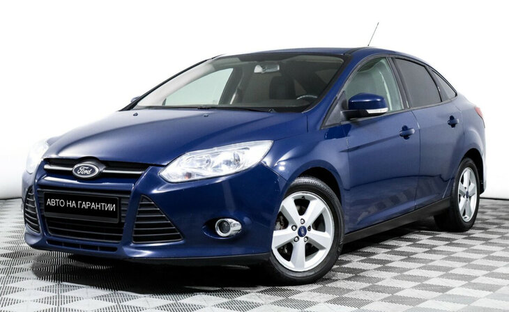 Ford Focus - Фото 0