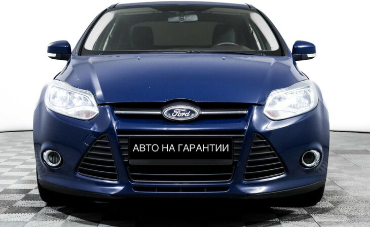 Ford Focus - Фото 1