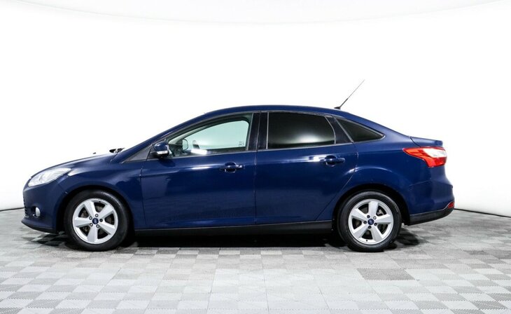 Ford Focus - Фото 2