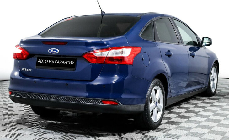 Ford Focus - Фото 4