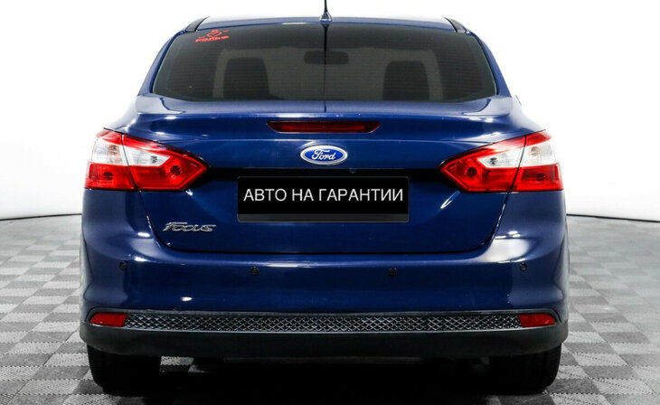 Ford Focus - Фото 5