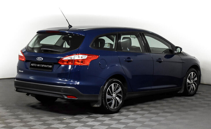 Ford Focus - Фото 4