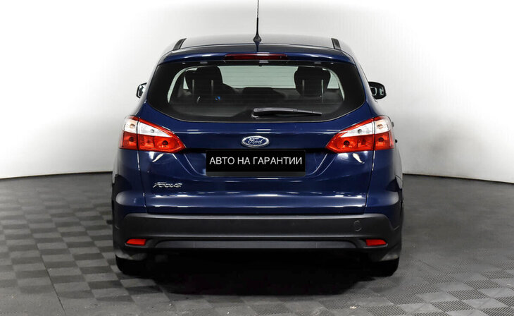 Ford Focus - Фото 5