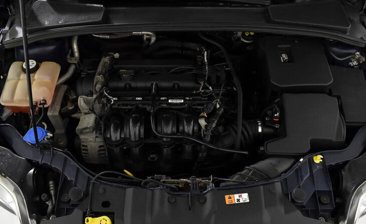 Ford Focus - Фото 6