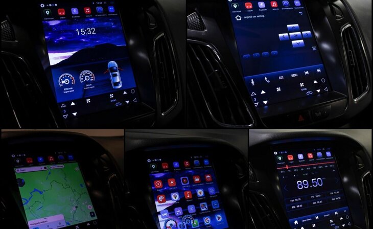 Ford Focus - Фото 10