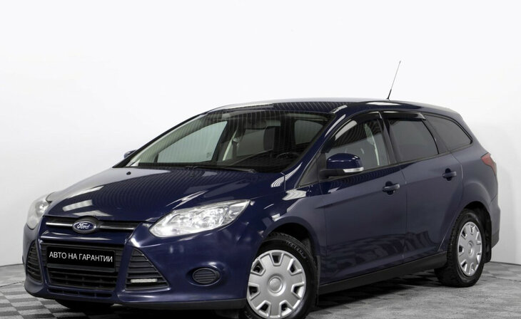 Ford Focus - Фото 0