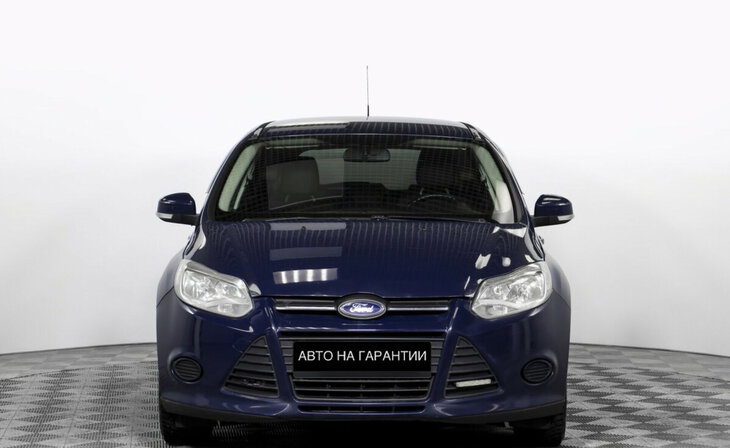 Ford Focus - Фото 1