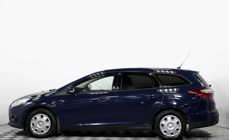 Ford Focus - Фото 2