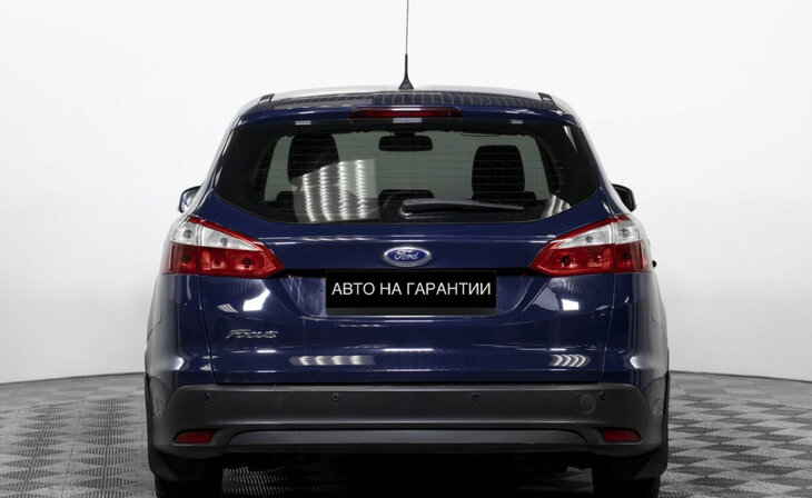 Ford Focus - Фото 5