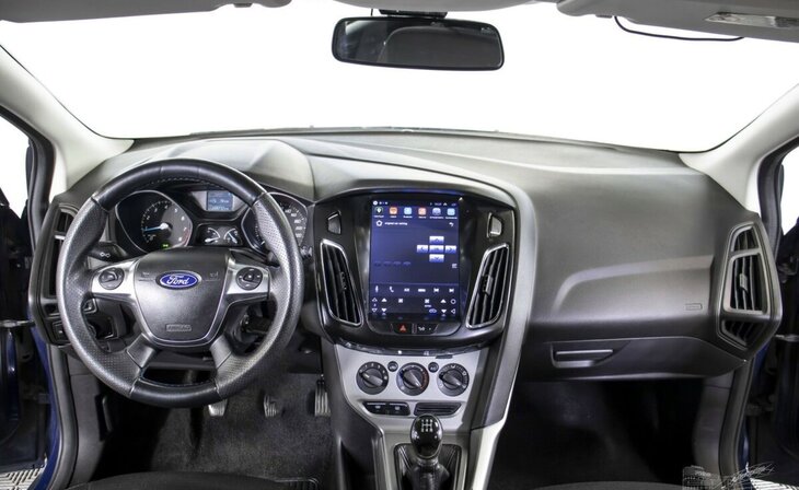 Ford Focus - Фото 7