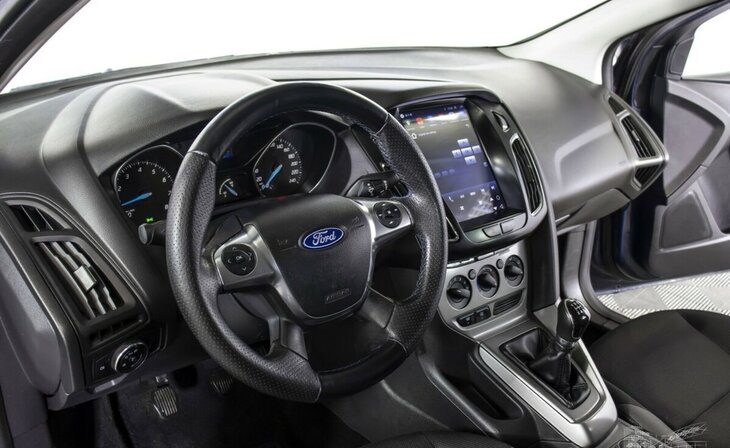Ford Focus - Фото 8