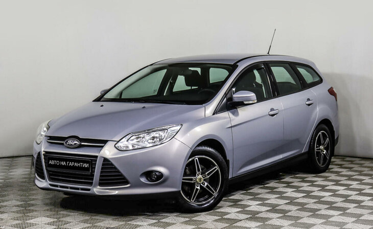 Ford Focus - Фото 0