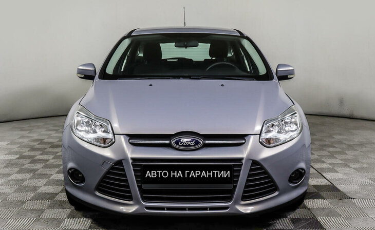 Ford Focus - Фото 1