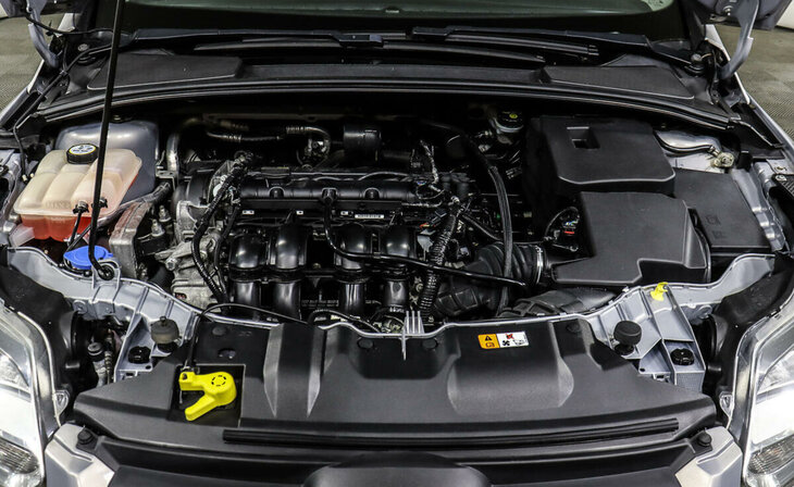 Ford Focus - Фото 5