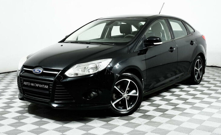 Ford Focus - Фото 0