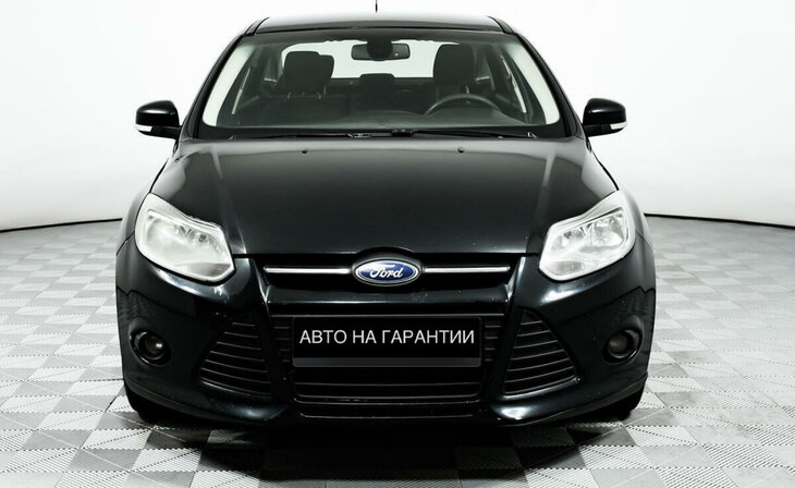Ford Focus - Фото 1